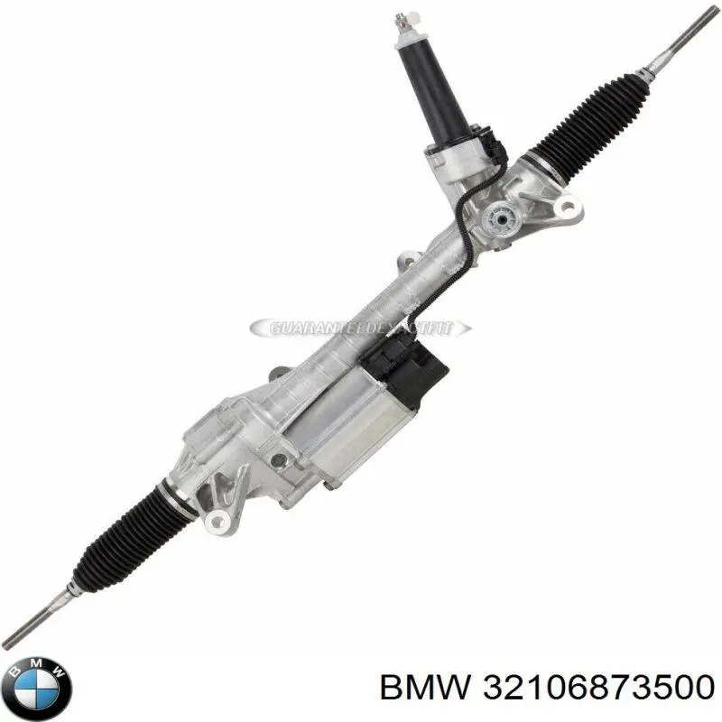 Cremallera de dirección 32106873500 BMW