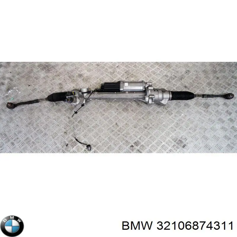 Engranaje de dirección BMW 32106874311 precio, desde 863,94 EUR