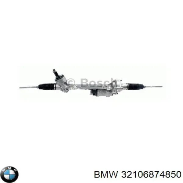 32106874850 BMW cremallera de dirección