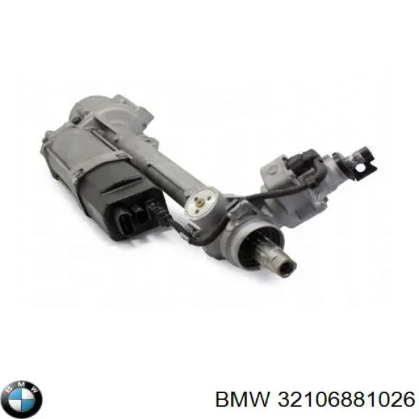 32106881026 BMW cremallera de dirección