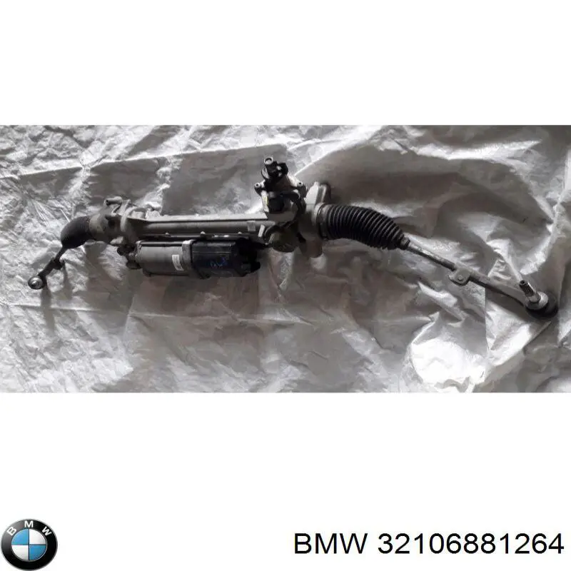 32106881264 BMW cremallera de dirección