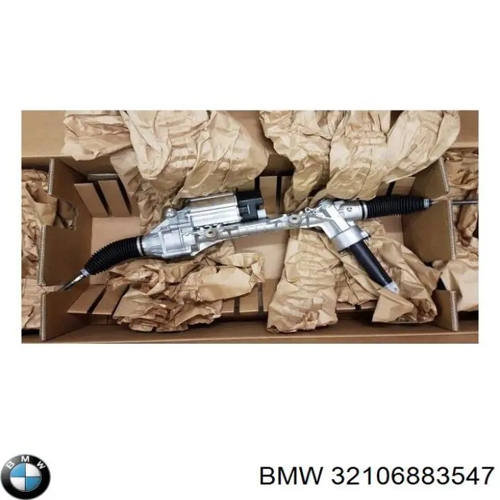 Comprar 32106856427 BMW Cremallera