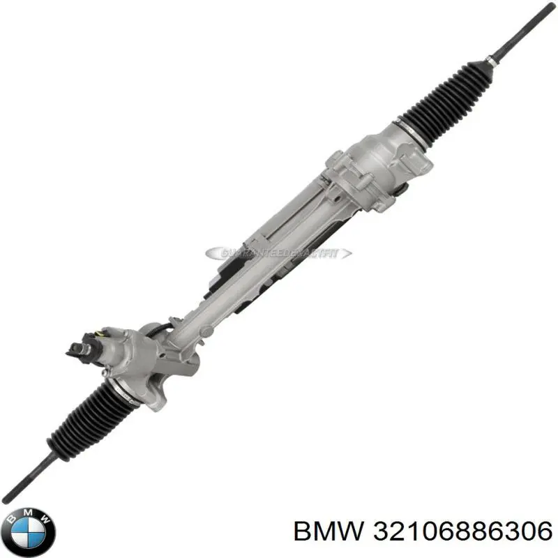 32106886306 BMW cremallera de dirección