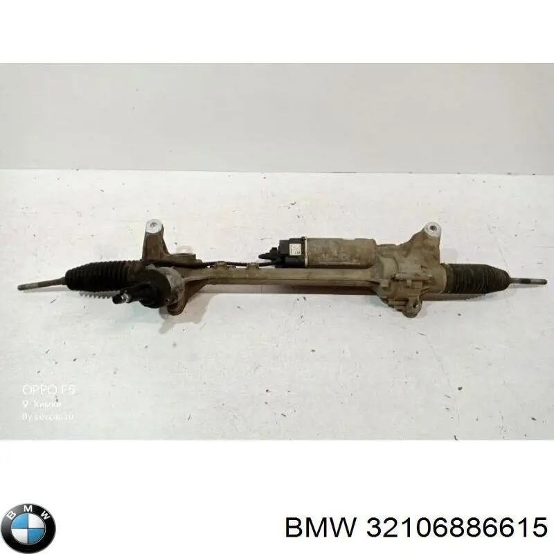 Engranaje de dirección BMW 32106886615 precio, desde 608,35 EUR