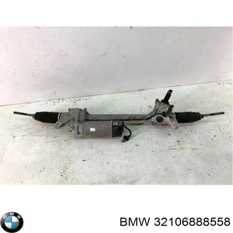 Comprar 32106888558 BMW Cremallera