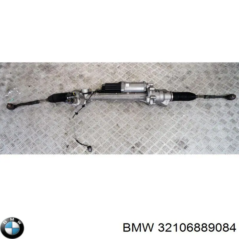 32106889084 BMW cremallera de dirección