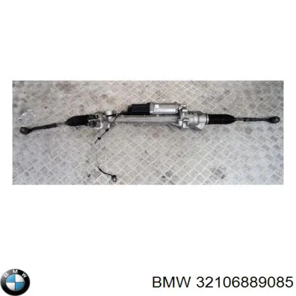 32106889085 BMW cremallera de dirección