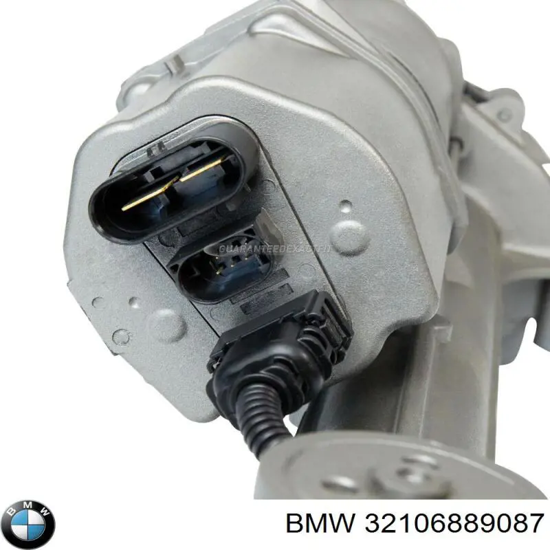 32106889087 BMW cremallera de dirección