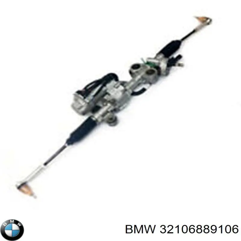 32106889106 BMW cremallera de dirección