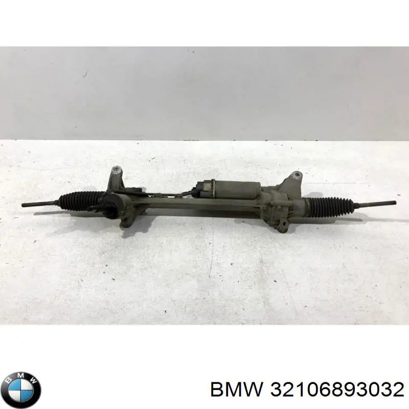 32106893032 BMW cremallera de dirección