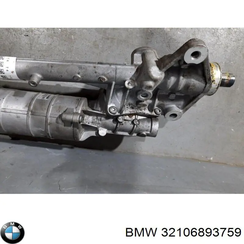 32105A50428 BMW Cremallera caja de direccion
