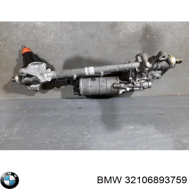 Comprar 32105A50428 BMW Cremallera
