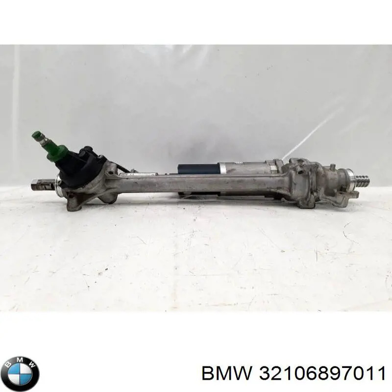 32106897011 BMW cremallera de dirección