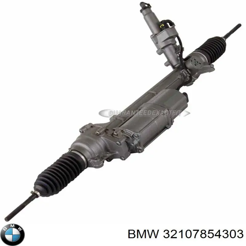 32107854303 BMW cremallera de dirección