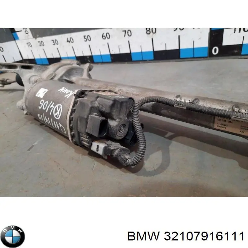 Engranaje de dirección BMW 32107916111 precio, desde 12,10 EUR
