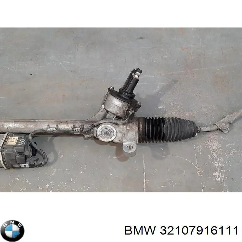Comprar 32107916111 BMW Cremallera