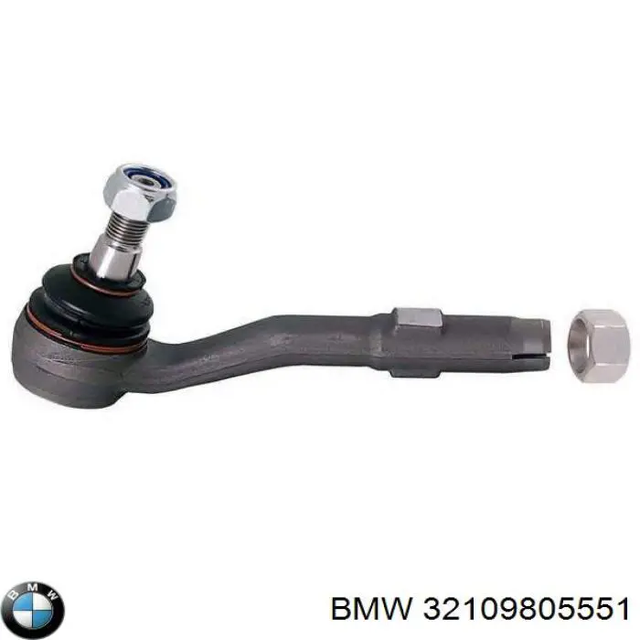 Rótula barra de dirección 32109805551 BMW