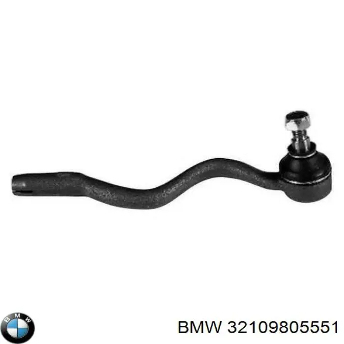 Rótula de barra de acoplamiento BMW 32109805551 precio, desde 32,42 EUR