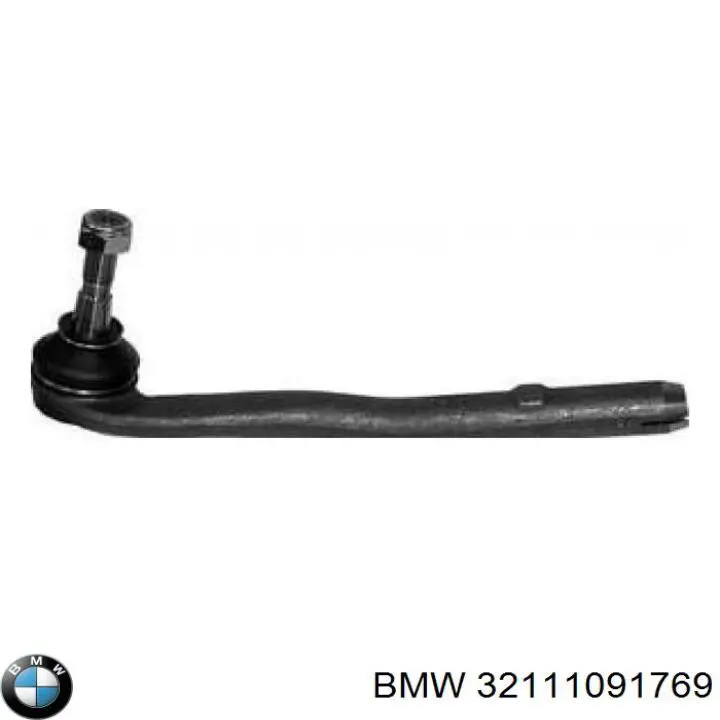 32111091769 BMW rótula barra de acoplamiento exterior