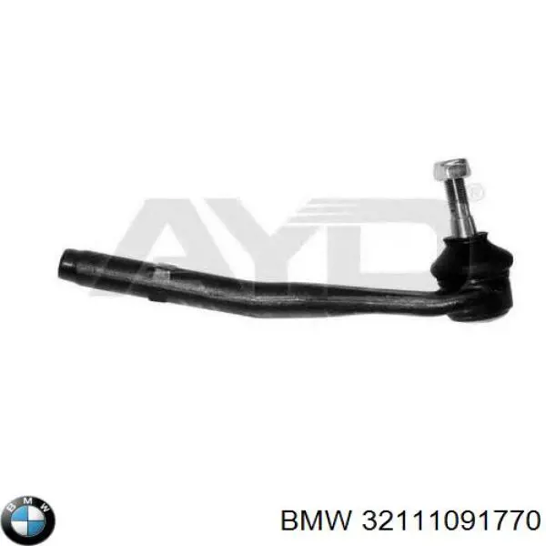 32111091770 BMW rótula barra de acoplamiento exterior