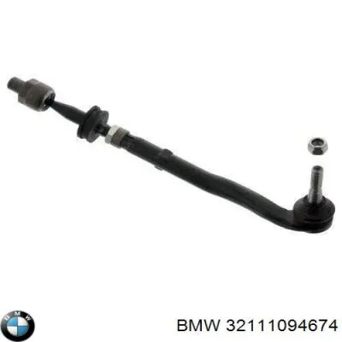 Barra de dirección completa derecha BMW 32111094674 precio, desde 31,54 EUR