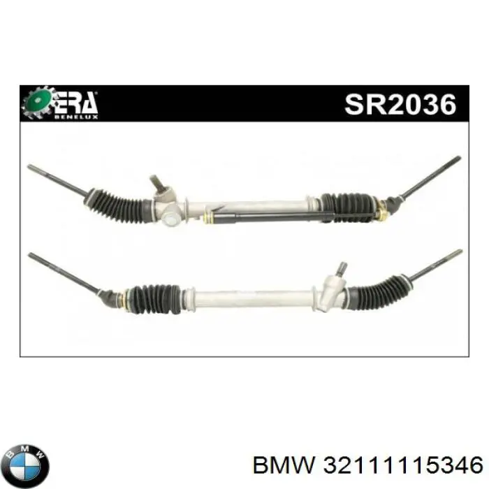 Comprar 32111115346 BMW Cremallera