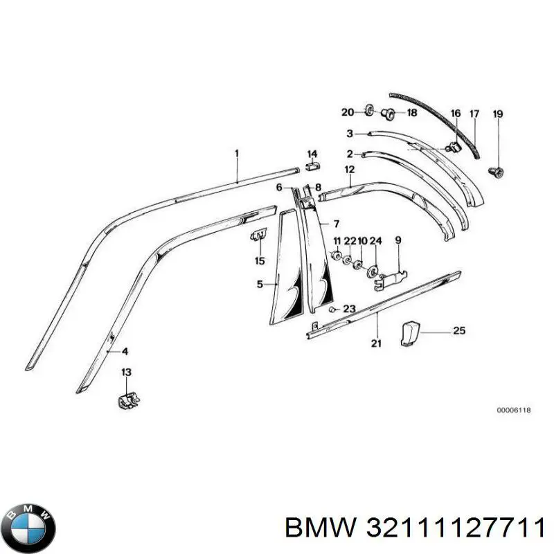Comprar 32111127711 BMW Amortiguador de dirección