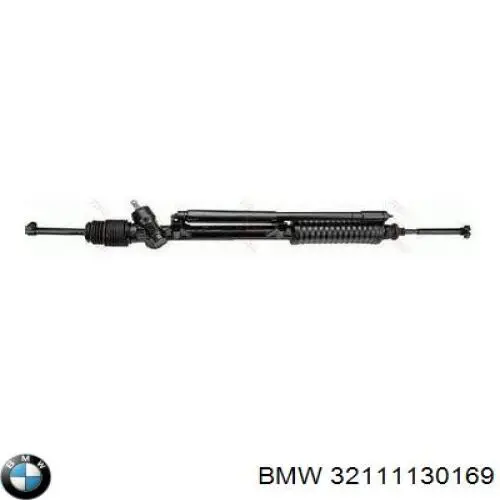 Cremallera de dirección BMW 3 E30