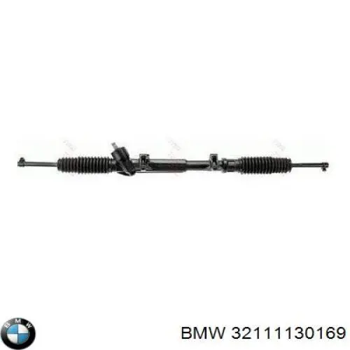 Cremallera de dirección BMW 3 E30