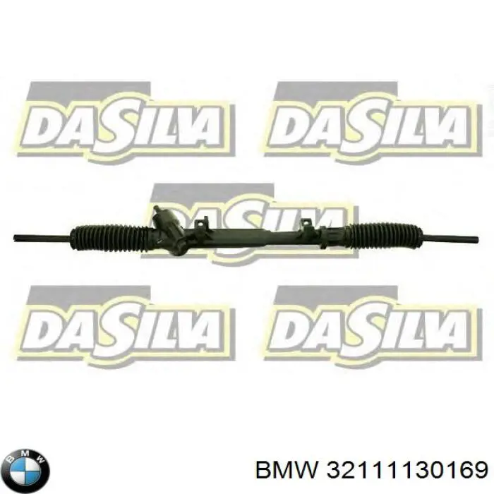 Cremallera de dirección BMW 3 E30