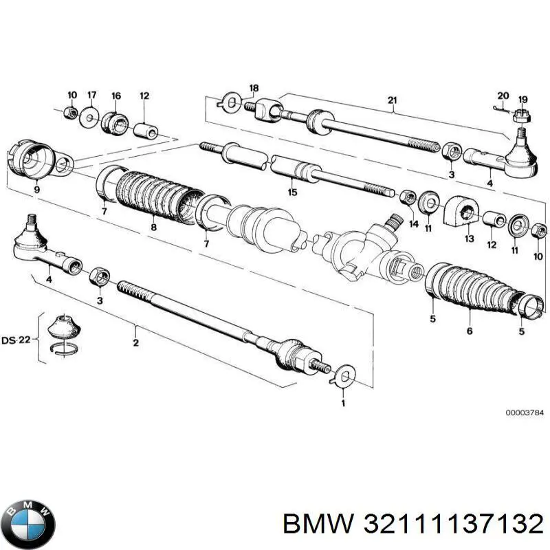 Comprar 32111137132 BMW 