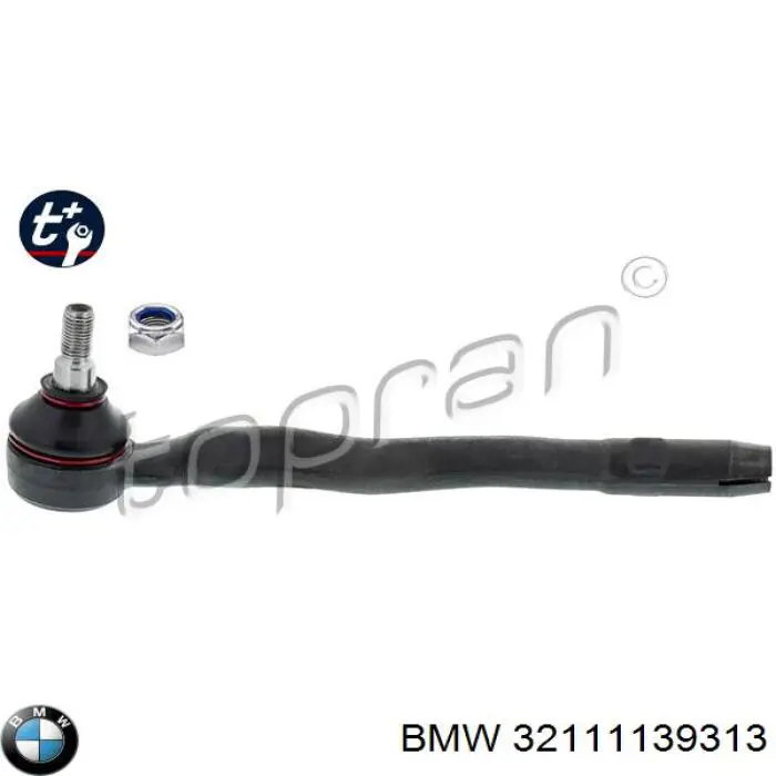 Rótula de barra de acoplamiento BMW 32111139313 precio, desde 15,68 EUR