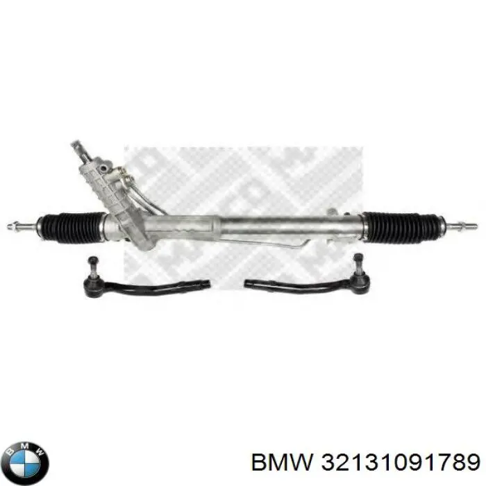 32131091789 BMW Cremallera caja de direccion