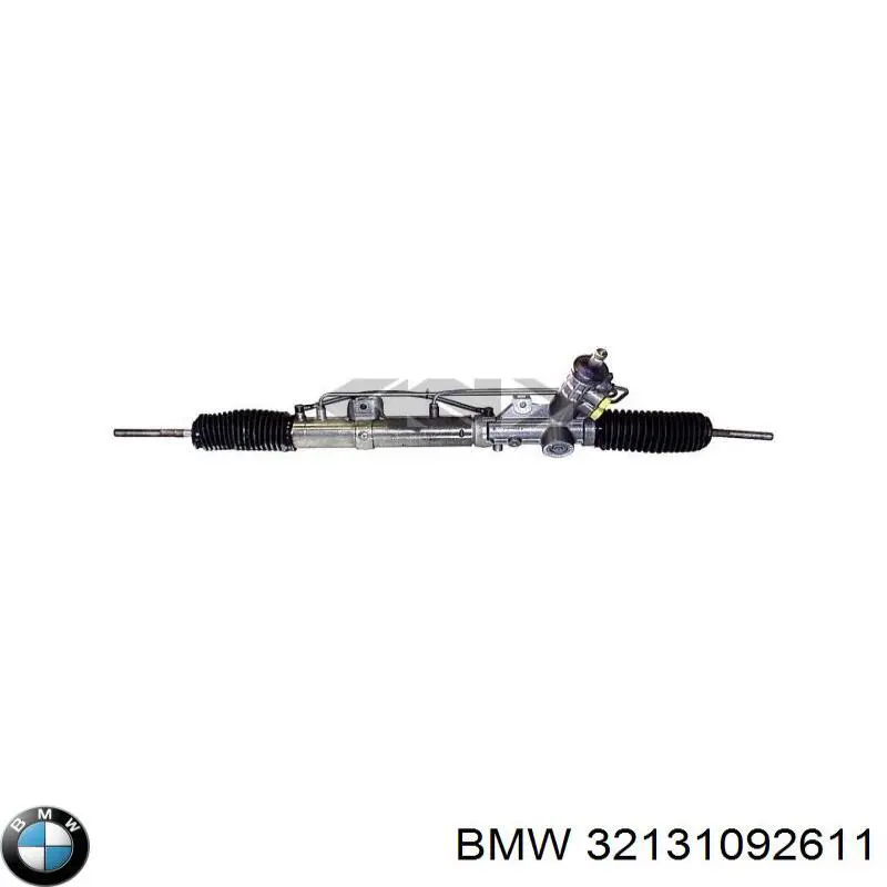 32131092611 BMW cremallera de dirección