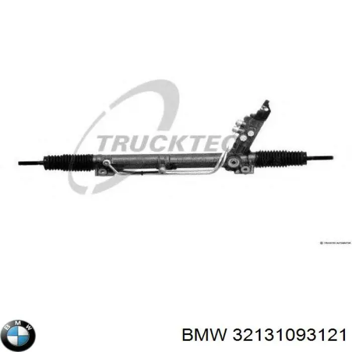 Caja de dirección para BMW 5 (E34)