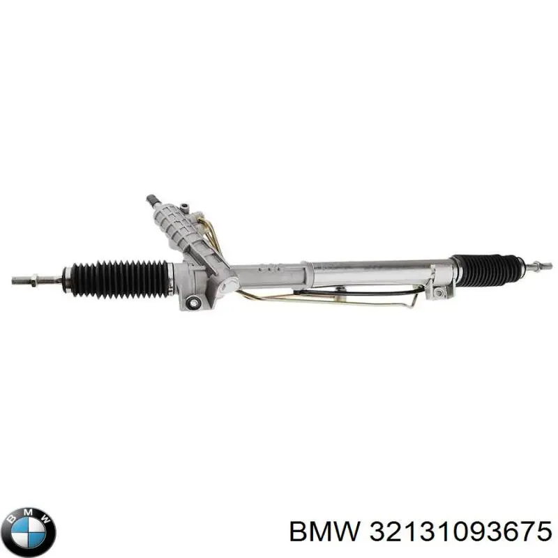 Cremallera de dirección BMW 5 E39