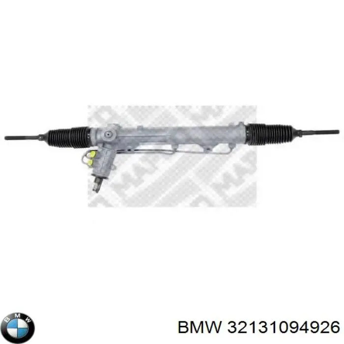 32131094926 BMW cremallera de dirección