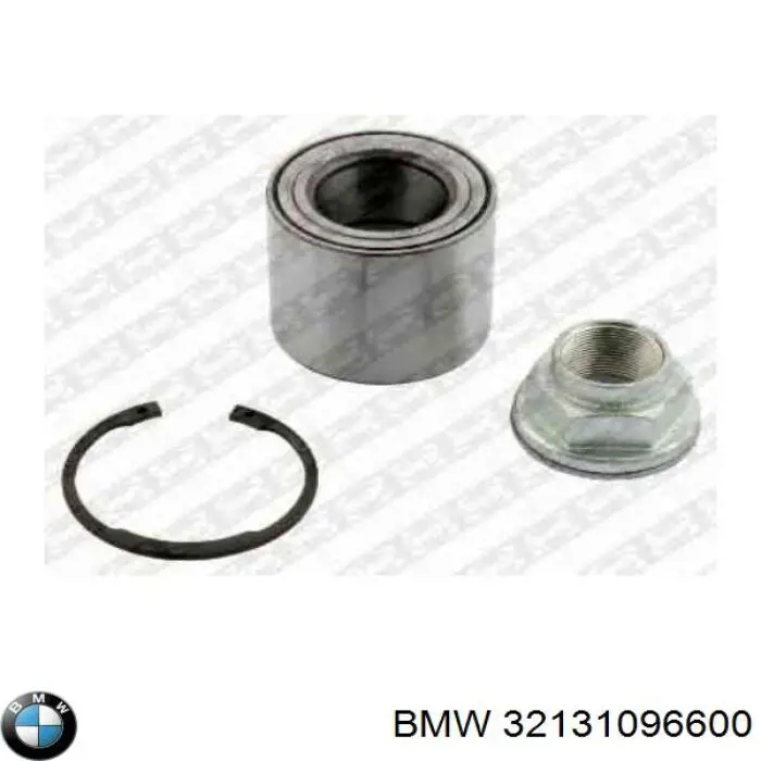 32131096600 BMW kit de reparación, bomba de dirección hidráulica