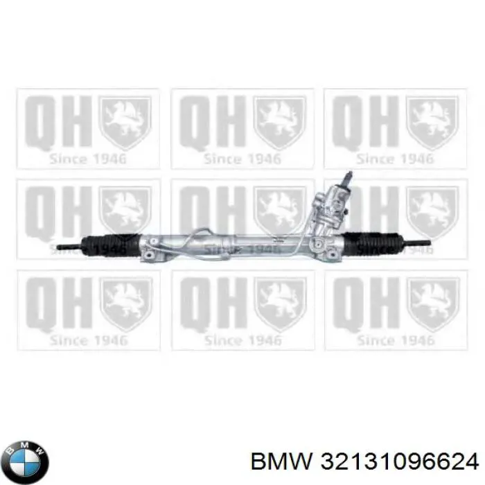 32131096624 BMW cremallera de dirección