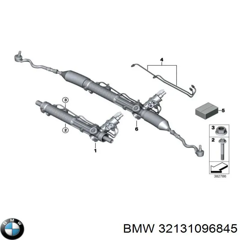 32131096845 BMW