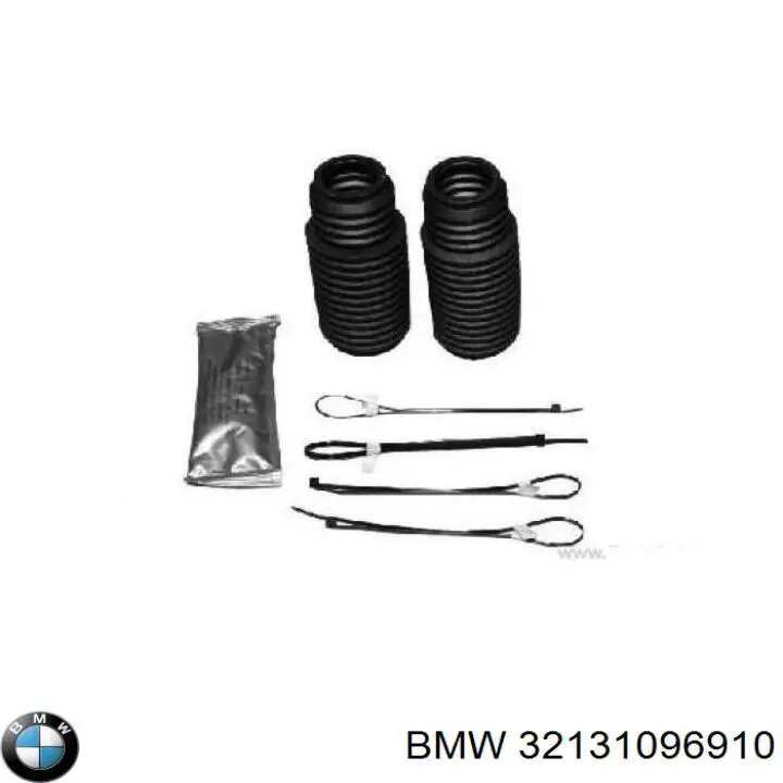 Fuelle dirección 32131096910 BMW