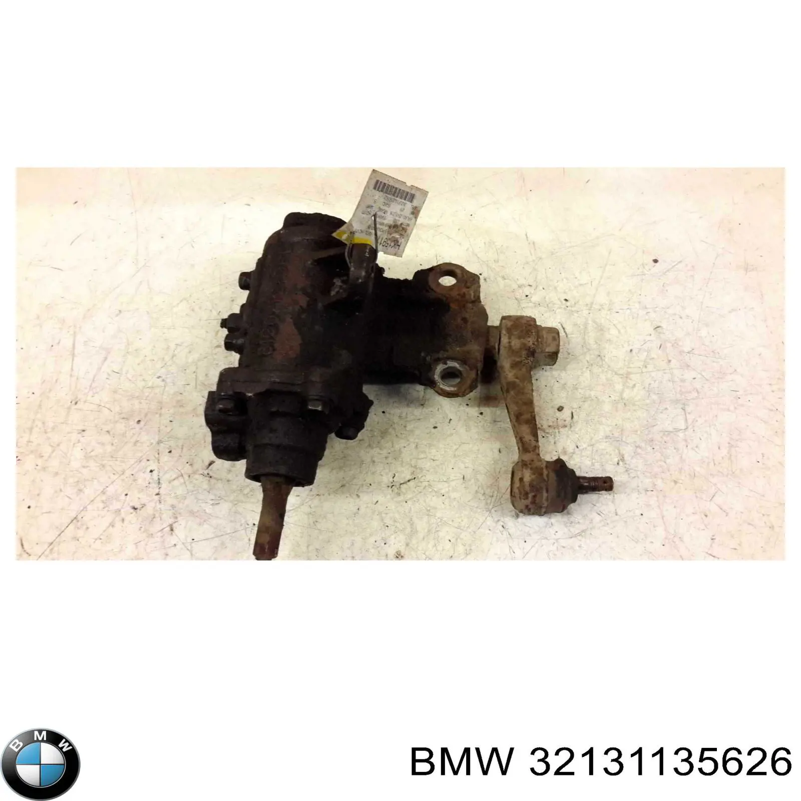 32131135626 BMW engranaje de dirección (reductor)