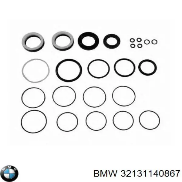 Juego de juntas, cremallera de dirección BMW 32131140867 precio, desde 30,66 EUR