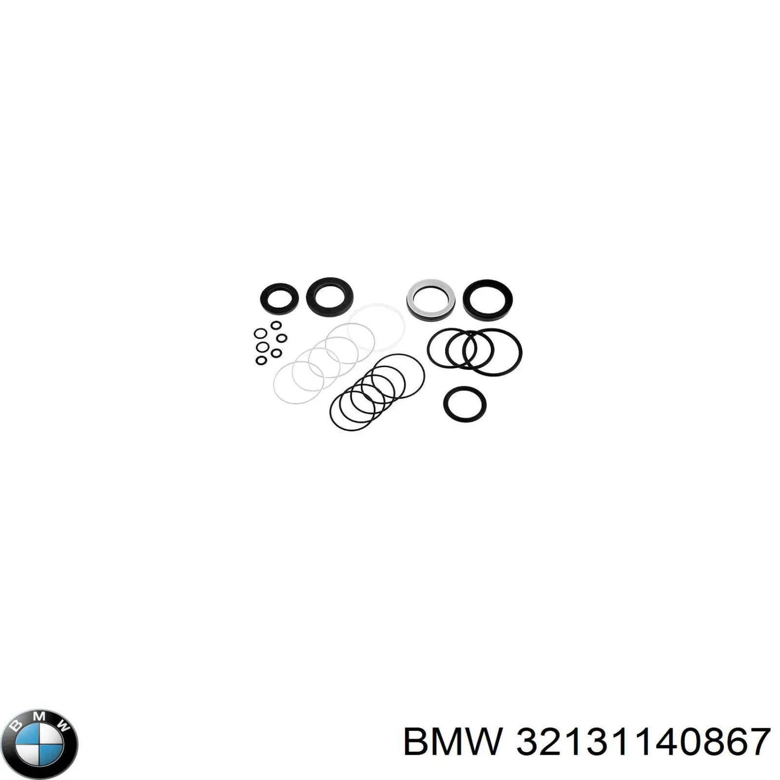 Comprar 32131140867 BMW Kit de reparación, mecanismo dirección