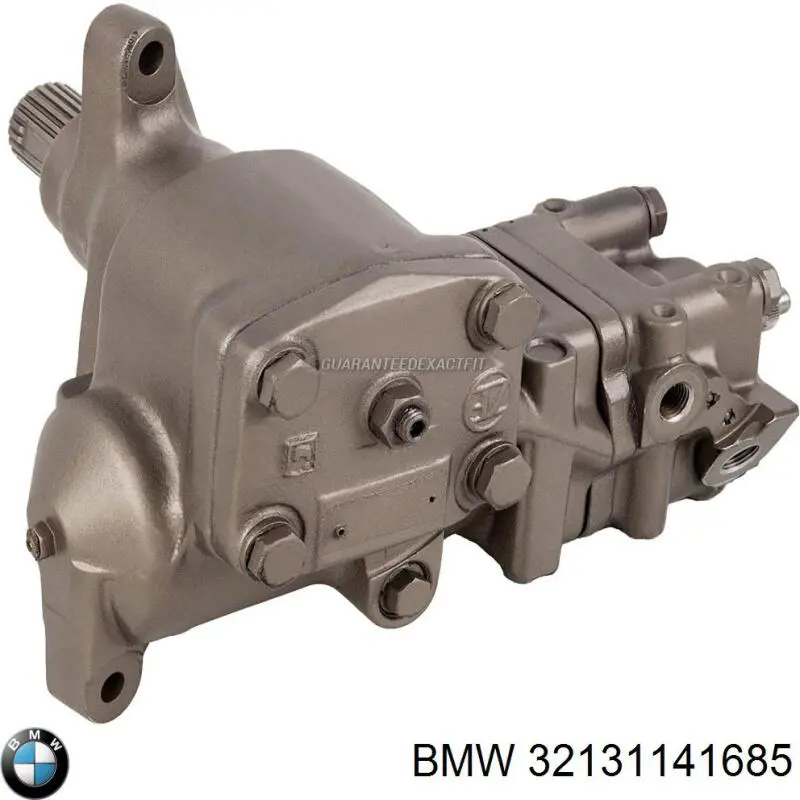 Cremallera de dirección BMW 5 E39