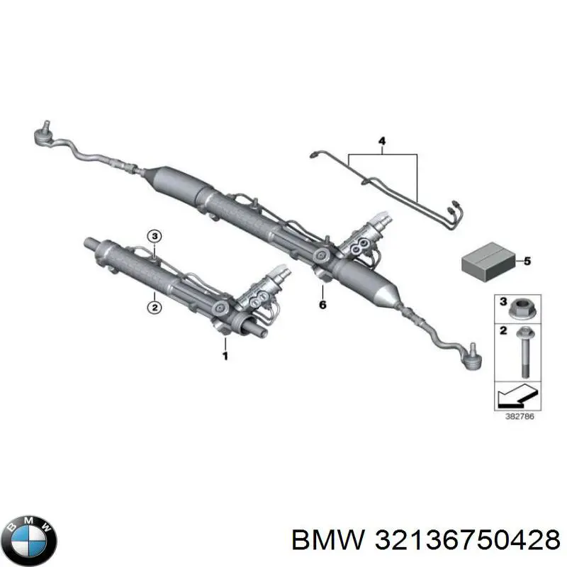 32136750428 BMW