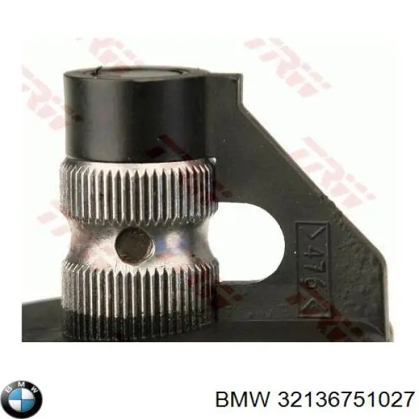 32136751027 BMW cremallera de dirección