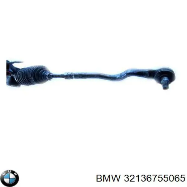 Caja de dirección BMW 6755065