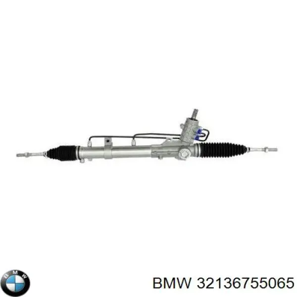32136755065 BMW cremallera de dirección