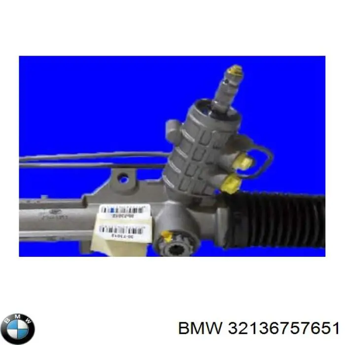 Caja de dirección BMW 32136757651